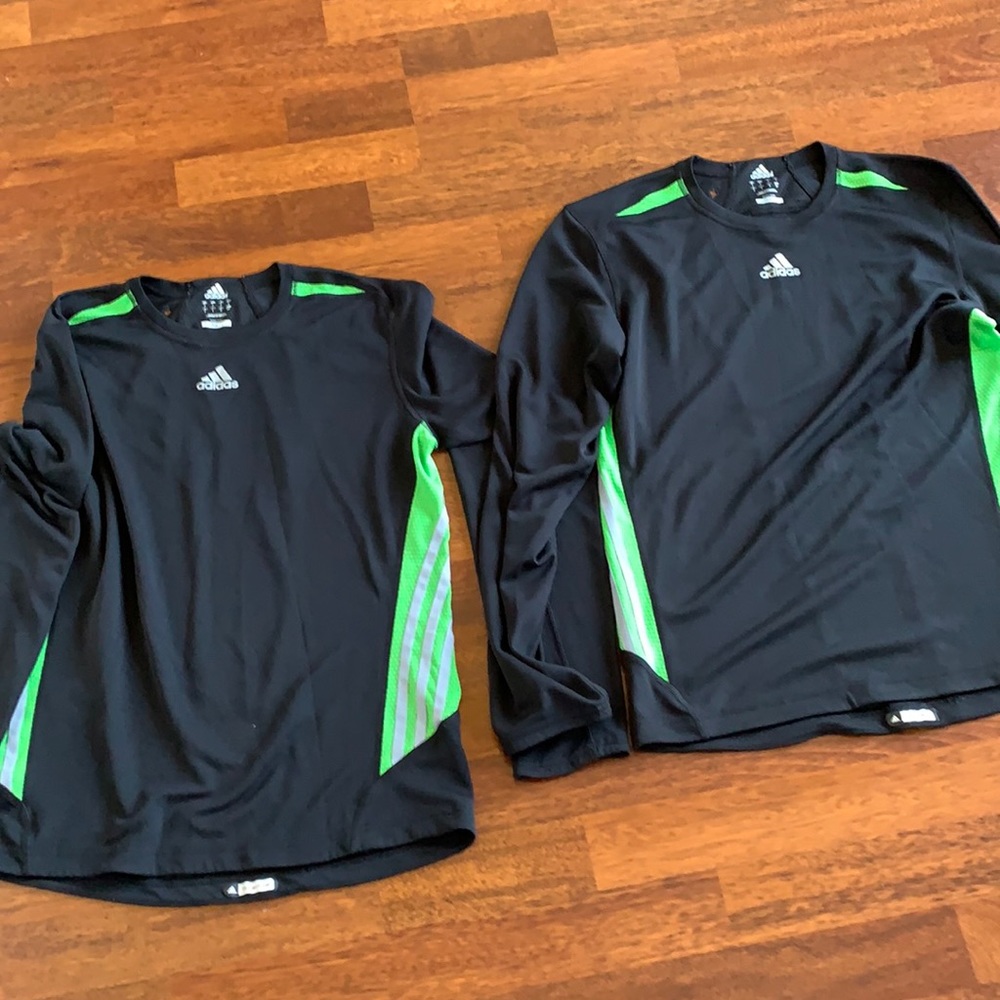Adidas cycle long shirt